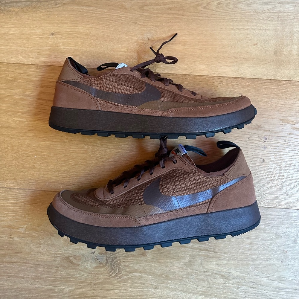 Nike x Tom Sachs General Purpose Shoe
